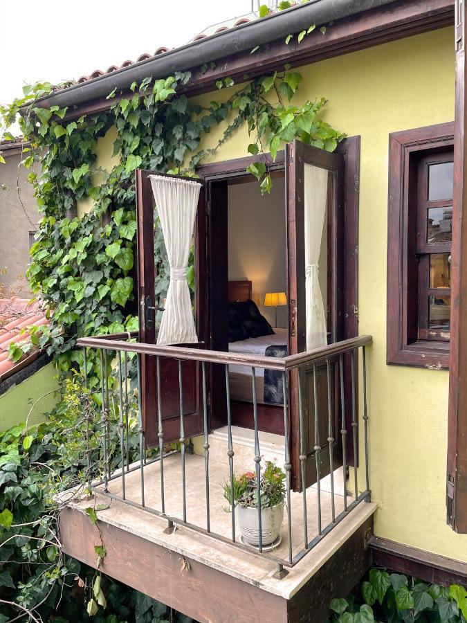 Hotel Mille Kaleici Antalya Kültér fotó