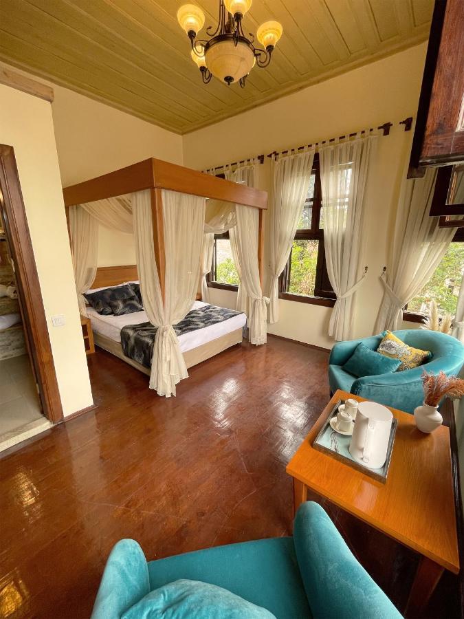Hotel Mille Kaleici Antalya Kültér fotó