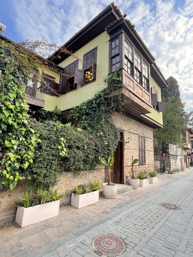 Hotel Mille Kaleici Antalya Kültér fotó