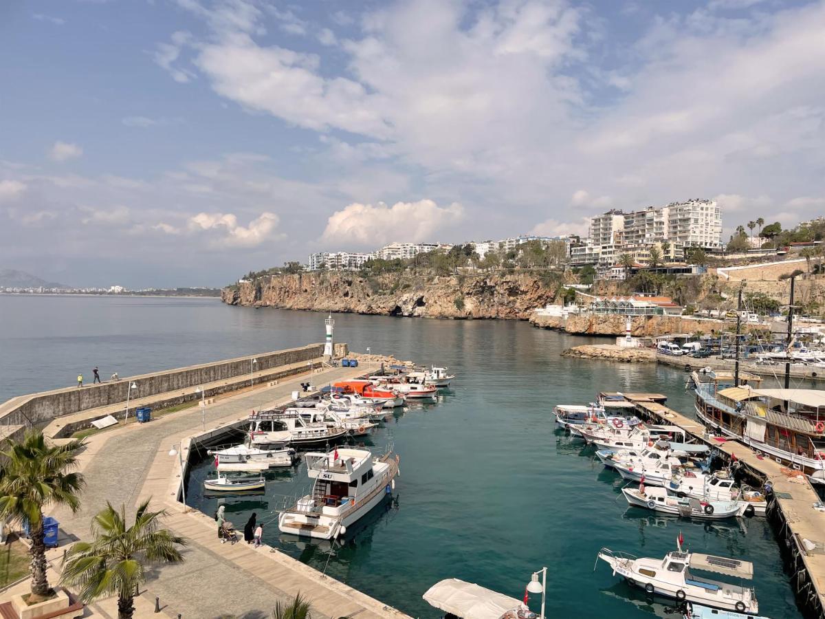 Hotel Mille Kaleici Antalya Kültér fotó
